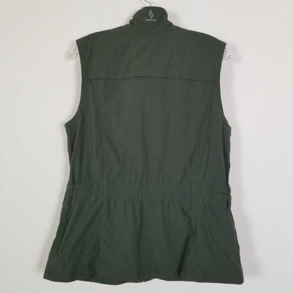 Eddie Bauer Travex Vest Large - Picture 3 of 6